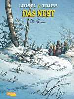 Das Nest 8: Die Frauen