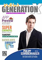 new generationX Nr. 1