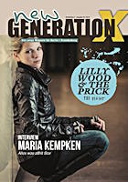 New GenerationX Oktober 2013 New GenerationX Nr. 3