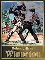 Helmut Nickel: Winnetou Bd. 1 Winnetou 1