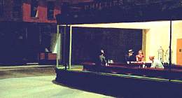 Edward Hopper: Nighthawks