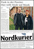 Nordkurier Waren 3.5.2013 S.19 Nordkurier 3.5.2013