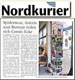 Nordkurier Malchin 5.2.2013 S.17 Nordkurier 5.2.2013