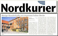 Nordkurier 6.7.2013