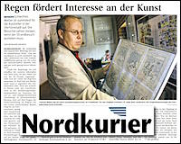 Nordkurier 6.8.2011 Seite 17 Nordkurier 6.8.2011