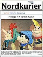 Nordkurier Malchin 8.3.2012 S.20 Nordkurier 8.3.2012