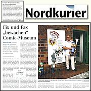 Nordkurier 8.6.2011