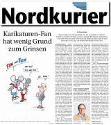 Nordkurier 10.3.2020