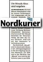 Nordkurier 11.3.2015