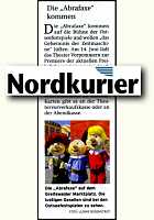 Nordkurier 12.6.2014