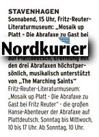 Nordkurier 12.10.2023