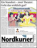 Nordkurier 13.1.2014