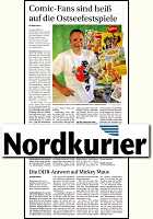 Nordkurier 14.6.2014