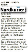 Nordkurier 14.10.2023