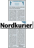 Nordkurier 18.9.2021