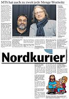 Nordkurier 19.8.2015