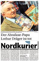 Nordkurier 19.8.2016