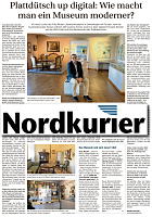 Nordkurier 19.11.2022