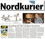 Nordkurier 20.8.2021