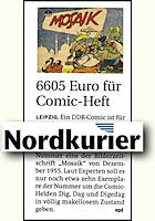 Nordkurier 23.5.2012 S.1 Nordkurier 23.5.2012