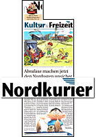 Nordkurier 27.2.2018