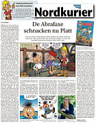 Nordkurier 27.8.2022