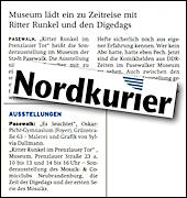 Nordkurier Pasewalk 27.12.2011 S.9/13 Nordkurier 27.12.2011