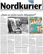 Nordkurier 28.5.2018