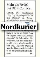 Nordkurier 30.5.2012