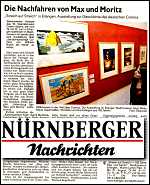 Nürnberger Nachrichten 2.6.2014