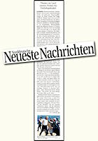 Norddeutsche Neueste Nachrichten 7.5.2012 S.4 Norddeutsche Neueste Nachrichten 7.5.2012