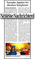 Norddeutsche Neueste Nachrichten 8.5.2017