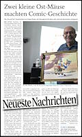Norddeutsche Neueste Nachrichten 20.8.2011 Seite 27 Norddeutsche Neueste Nachrichten 20.8.2011