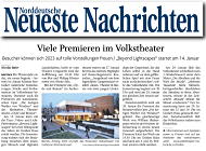 Norddeutsche Neueste Nachrichten 29.12.2022