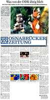 Neue Osnabrücker Zeitung 10.11.2014