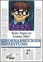 Neue Osnabrücker Zeitung 21.6.2014