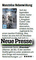 Neue Presse 3.11.2018