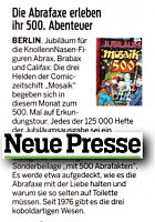 Neue Presse 19.7.2017