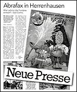 Neue Presse 22.4.2010