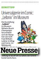 Neue Presse 23.8.2016