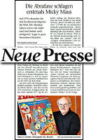 Neue Presse Coburg 27.2.2018