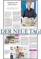 Der Neue Tag 3.9.2016