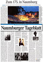 Naumburger Tageblatt 4.3.2017