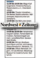Nordwest-Zeitung 7.9.2017