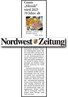 Nordwest-Zeitung 24.12.2024