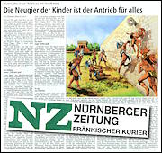 Nürnberger Zeitung 13.9.2011