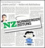 Nürnberger Zeitung 27.1.2010