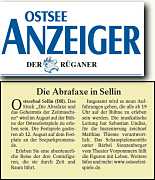 Ostsee-Anzeiger 23.7.2014