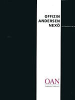 Offizin Andersen Nexö - Die Firmengeschichte Offizin Andersen Nexö