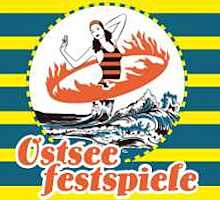 Ostseefestspiele 2014 Ostseefestspiele